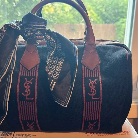 Yves Saint Laurent Vintage bag - Picture 2 of 9